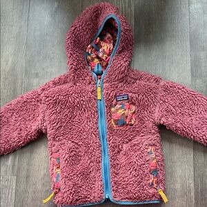 Toddler Patagonia coat